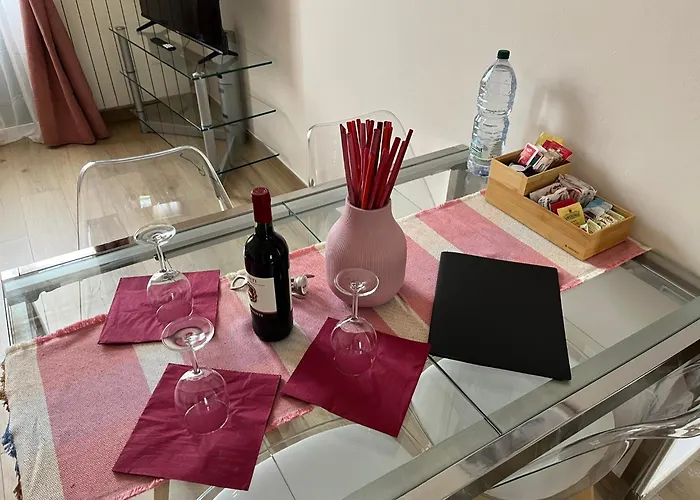 Mi Casa Es Su Casa *