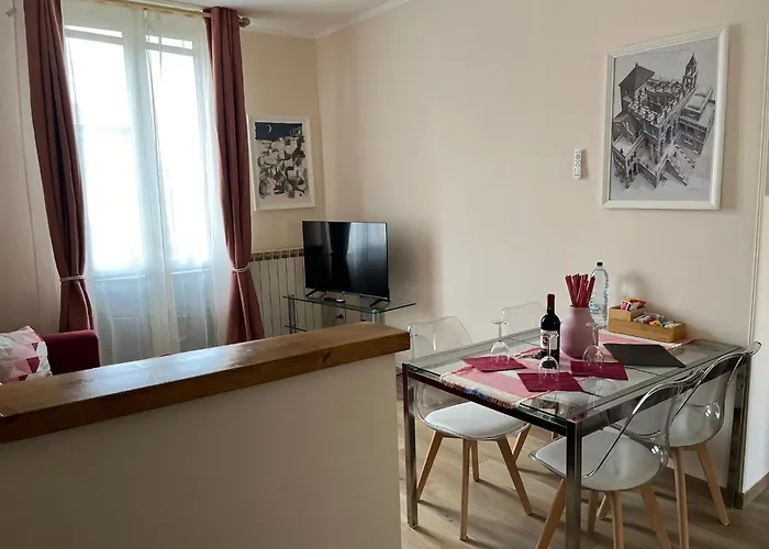 Apartman Mi Casa Es Su Casa *