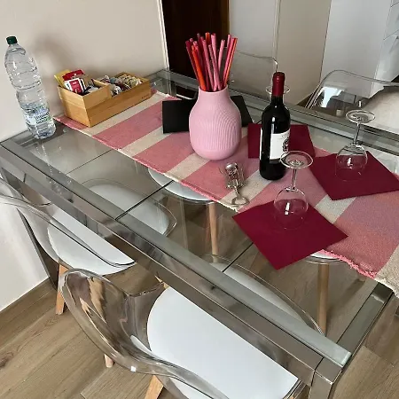 Apartmán Mi Casa Es Su Casa