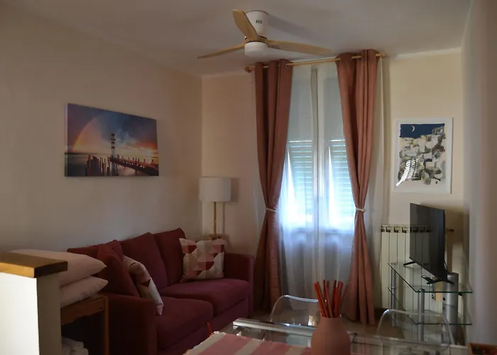 Lejlighed Mi Casa Es Su Casa Firenze